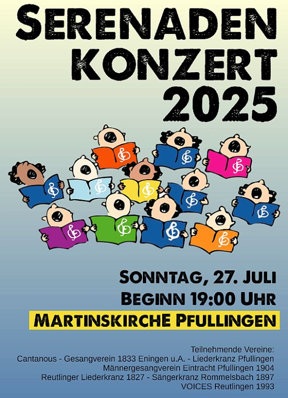 Serenadenkonzert 2025